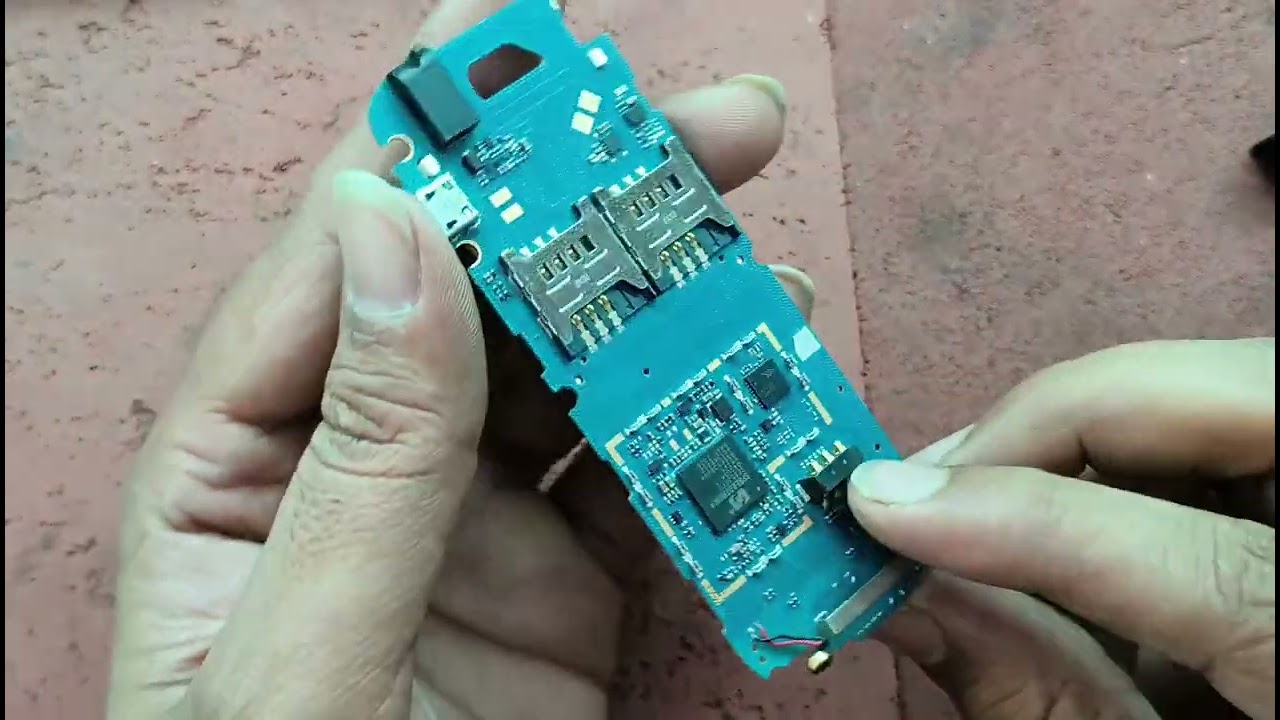 Samsung B110E Short Problem ||Samsung B110E Dead solution ||Samsung B110E full Short solution.
