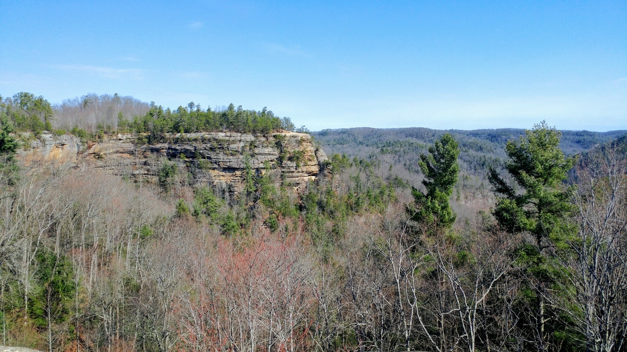 Red River Gorge - Slade, KY 4K
