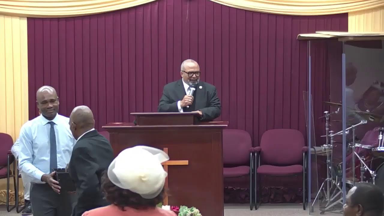 Rock Of Faith Worship Center | Feb. 22nd 2026