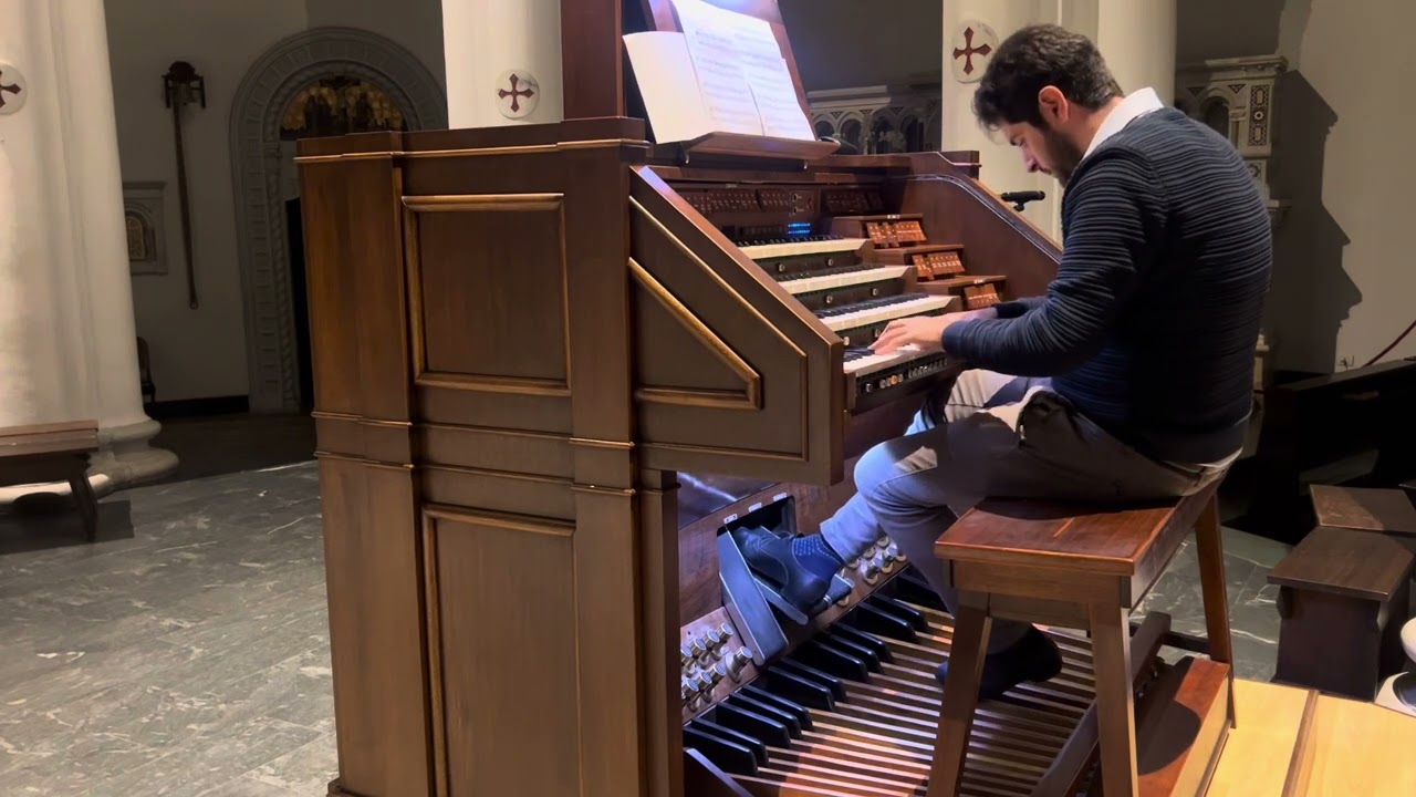 Marcel Dupré, Souvenir op. 65