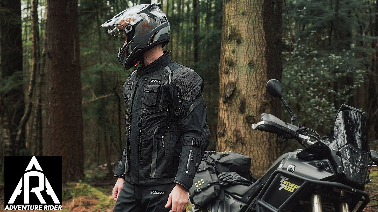 Klim Badlands Pro A3 Jacket Review | The Ultimate Adventure Bike Jacket?