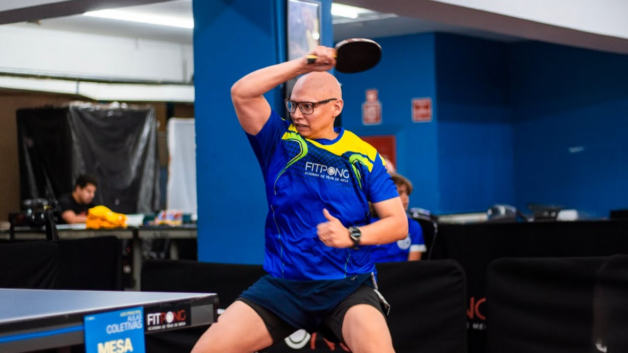 Bate-bola 05 JAN 2026 - Anderson x Jefferson #sports #forehand #backhand #tabletennis 💥🔥🏓🚀🚀🚀