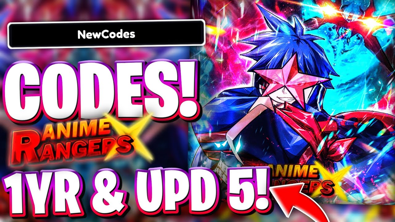 🎊 ОБНОВЛЕНИЕ К 1 ГОДУ! КОДЫ ROBLOX RE RANGERS X К ОБНОВЛЕНИЮ 5.0 В ЧЕСТЬ 1 ГОДОВЩИНЫ! ВСЕ КОДЫ ДЛ...