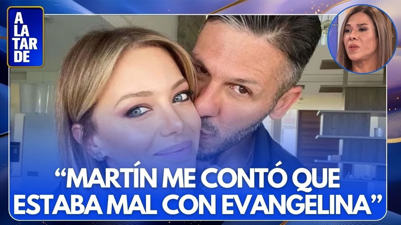 ROMPIÓ EL SILENCIO LA TERCERA EN DISCORDIA ENTRE DEMICHELIS Y EVANGELINA