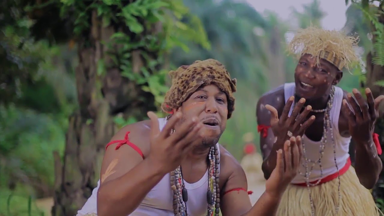 Doudou Kibinda - Wemambolo [ CLIP OFFICIEL ]