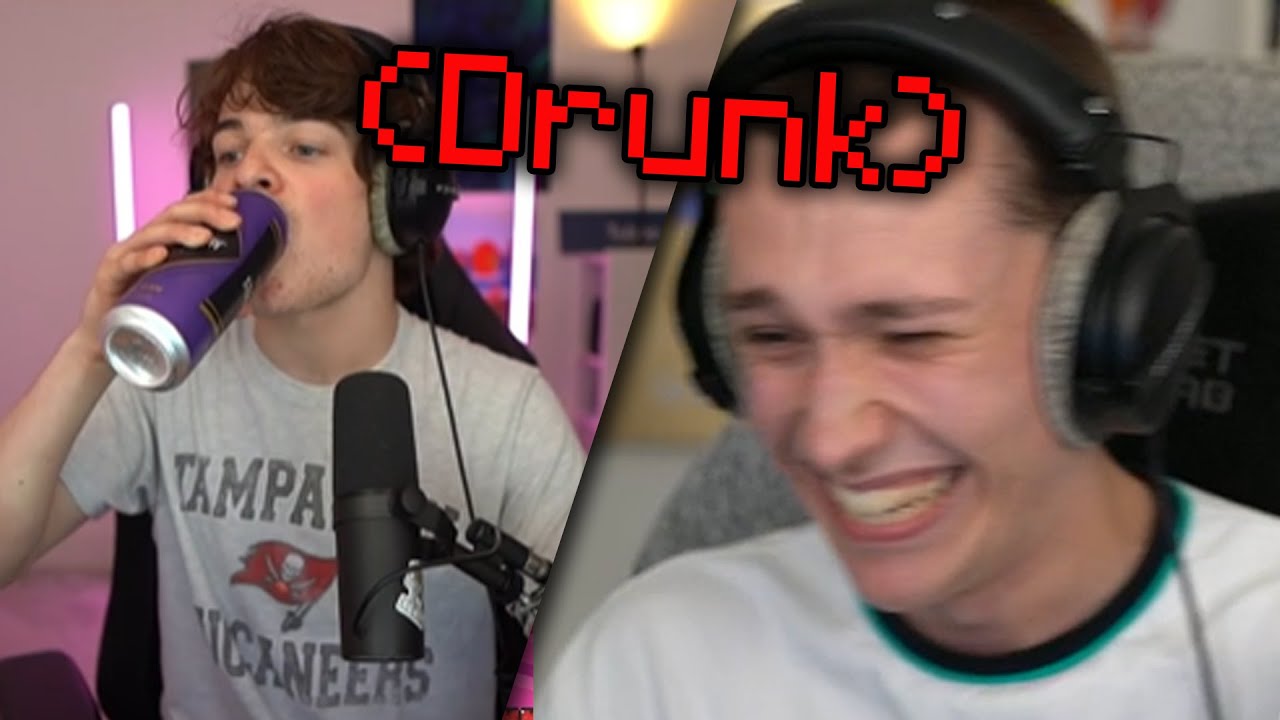 Tubbo, Tommy, Jack, & Beky Get DRUNK in MCC...