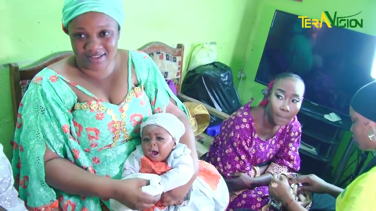 Baptême de Savané Assa Haïdara