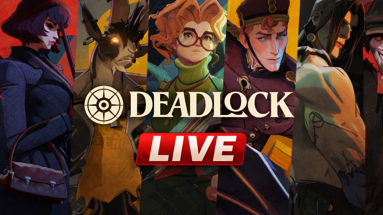 🔴 Deadlock LIVE – Movement Is Clicking… | Day 5