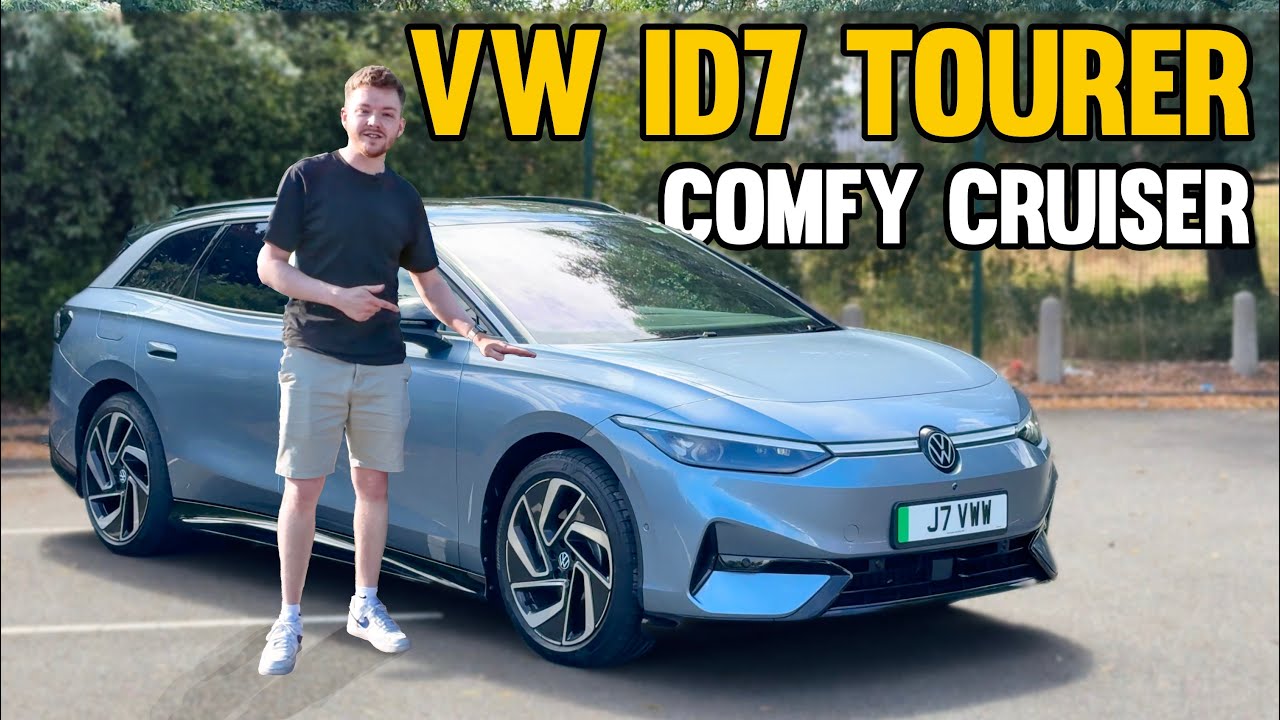 Is The ID.7 Tourer VW's Best EV? | Full Tour & Review