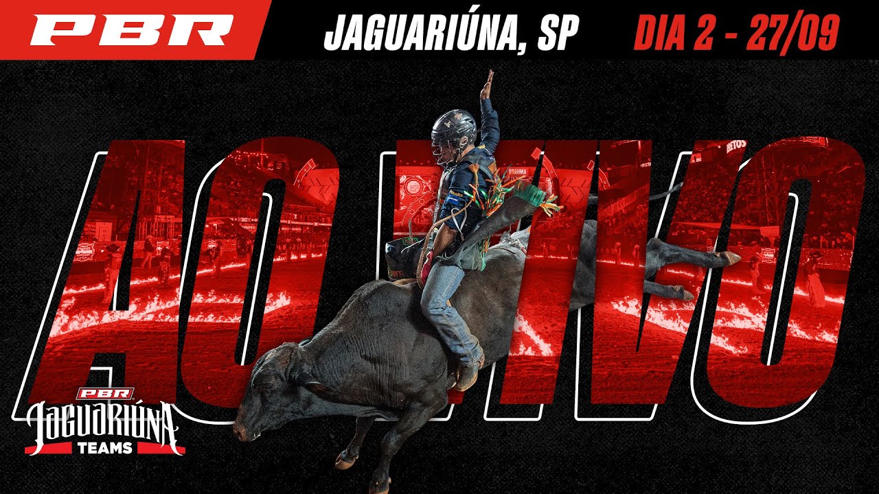 PBR Brazil 2025 | Jaguariúna, SP | Dia 2