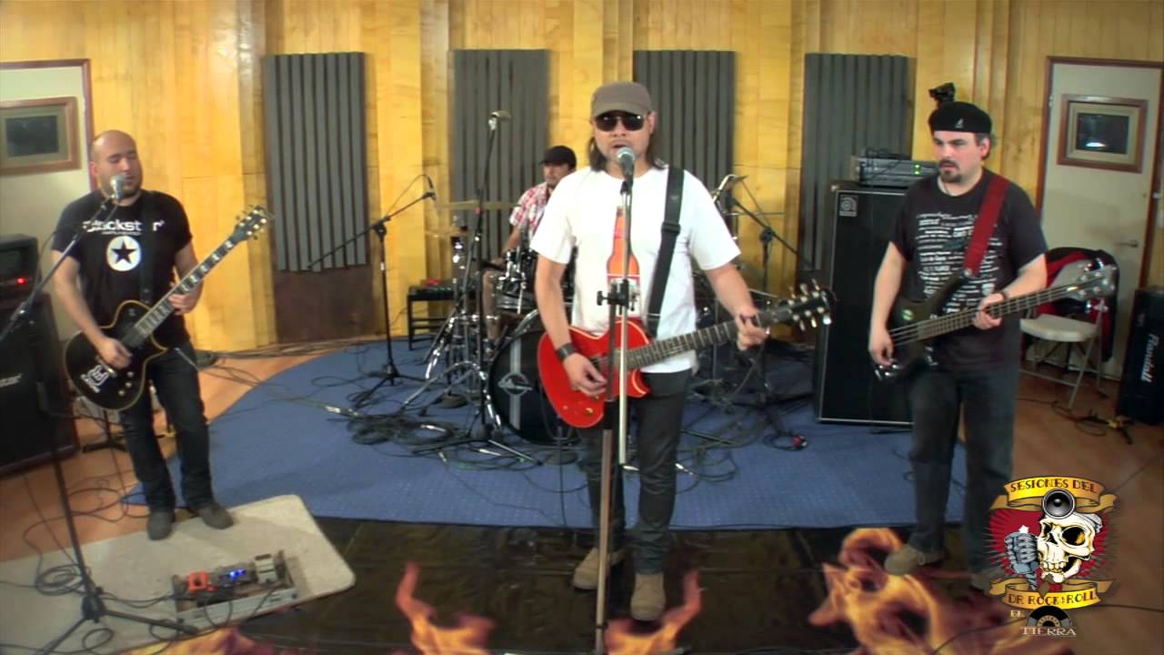 SESIONES DEL DR ROCK & ROLL #10 - INVITADOS PRIAPO
