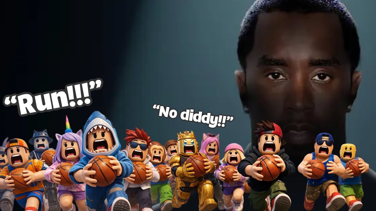 Предупреждение детям о Дидди в NBA 2k26 *Всё пошло не так*