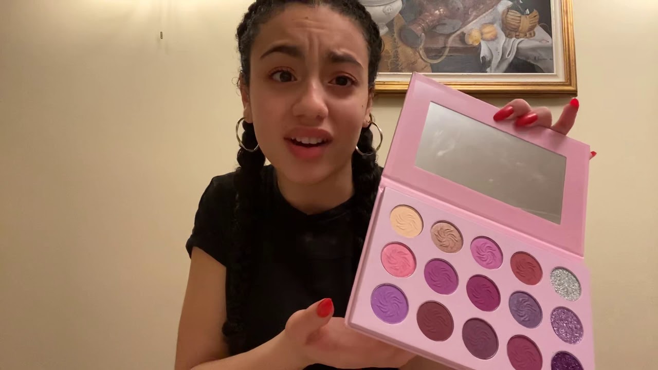 Asmr mean girl does your makeup RP 😄