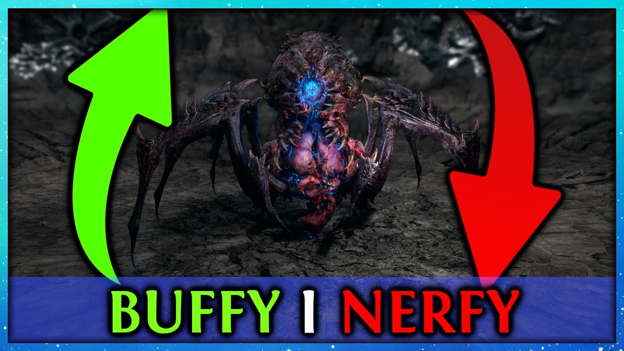 [PoE2] PATCH NOTY 0.5 W PIGUŁCE!! Najwięksi WYGRANI i PRZEGRANI!