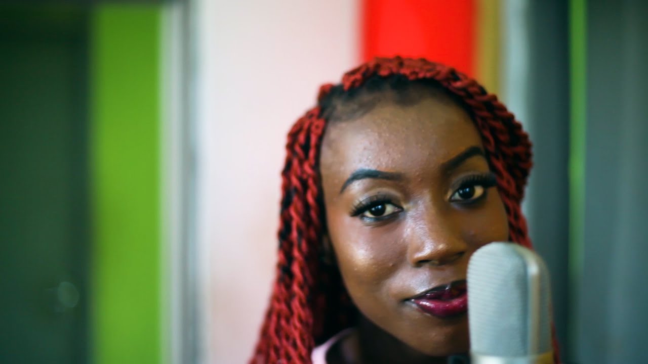 Diamond Platnumz - Chitaki Cover By Noreen