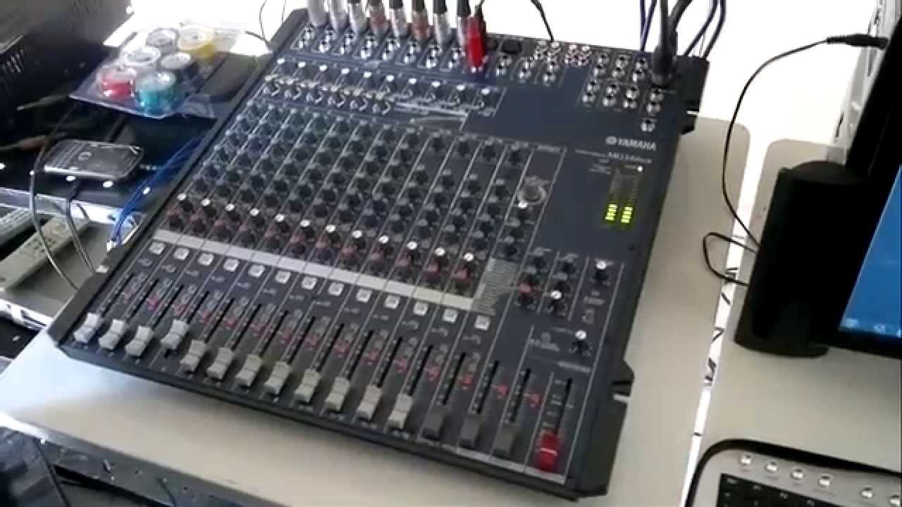 Mesa Yamaha