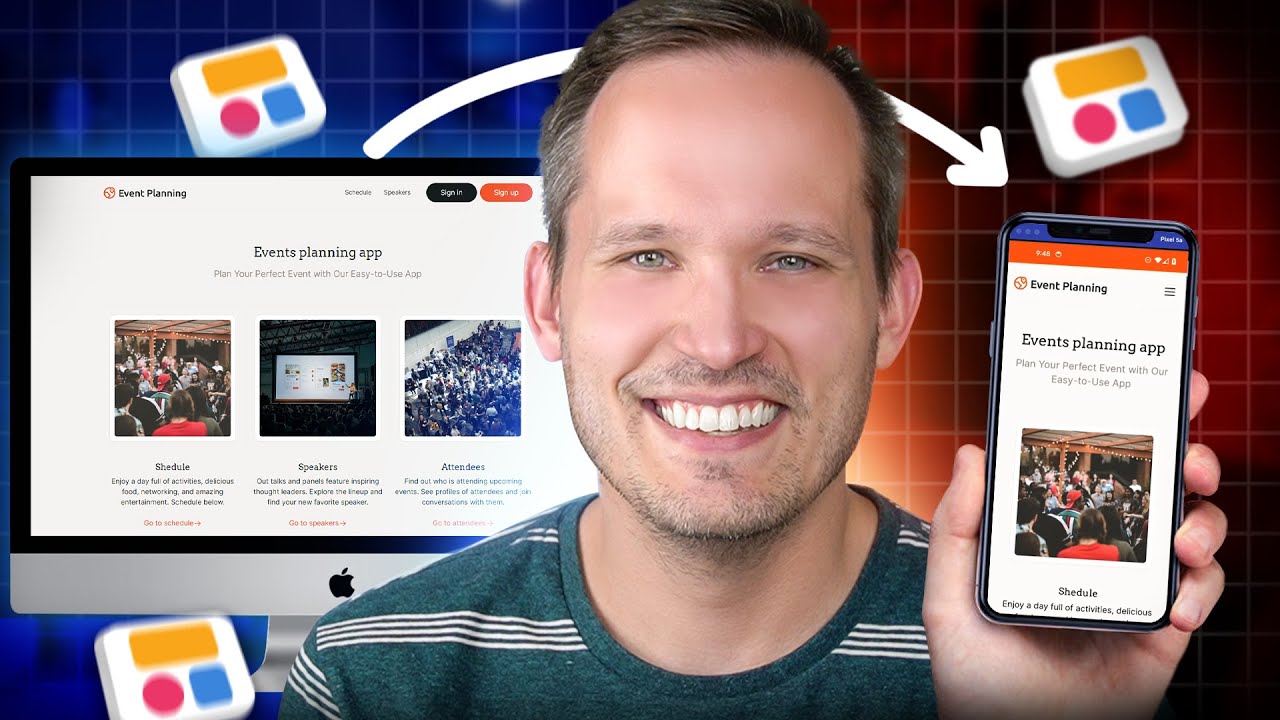 Easily Build A No-Code PWA (Mobile)  💻 📲
