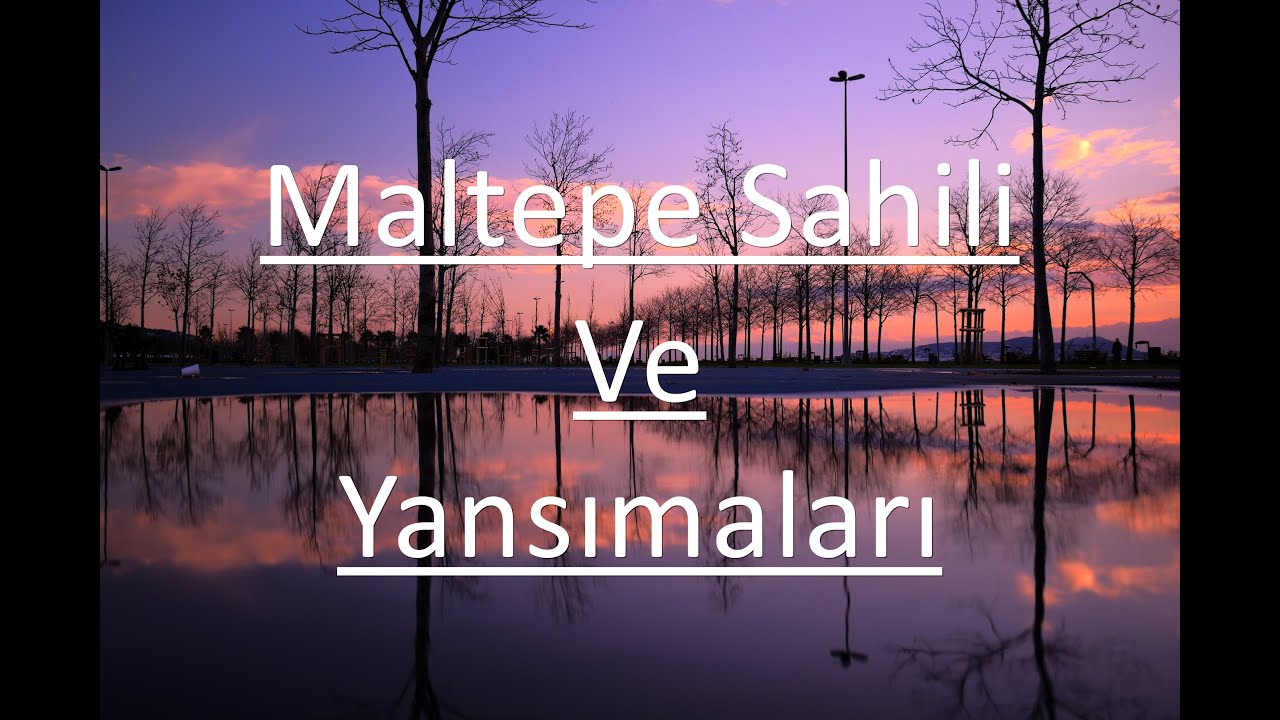 #maltepesahil