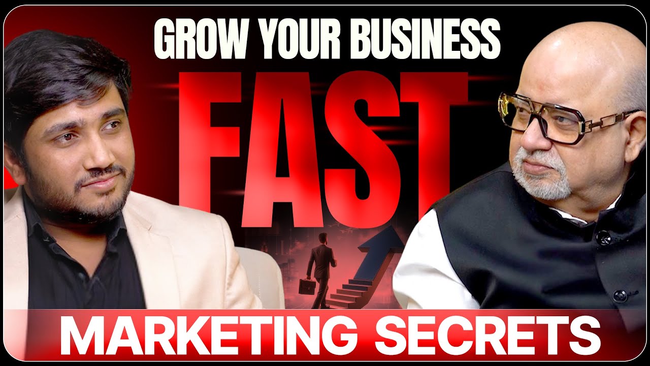 Marketing Masterclass in Hindi: Zero Cost Strategies से Business Grow करें | Ft @deardurvesh​