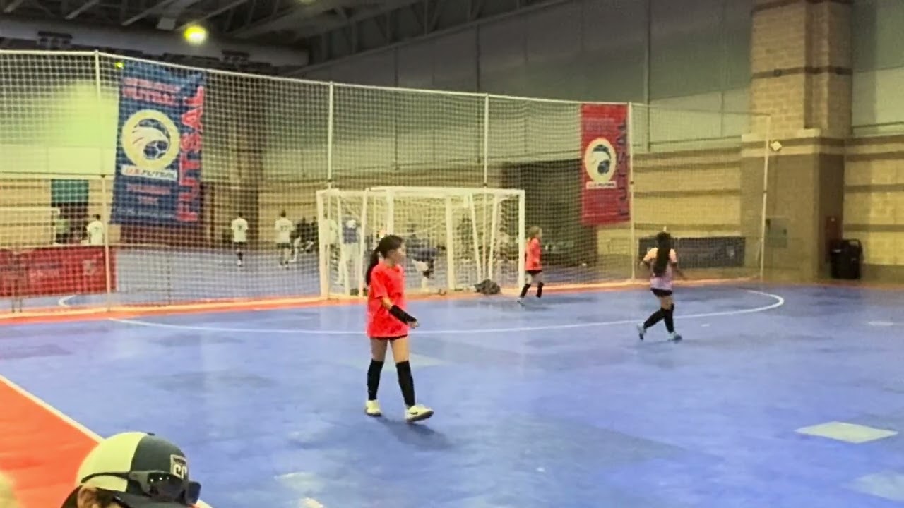 Finals: Ballers Elite 2015 vs Futbol Youth Elite 2-2 (9:2)