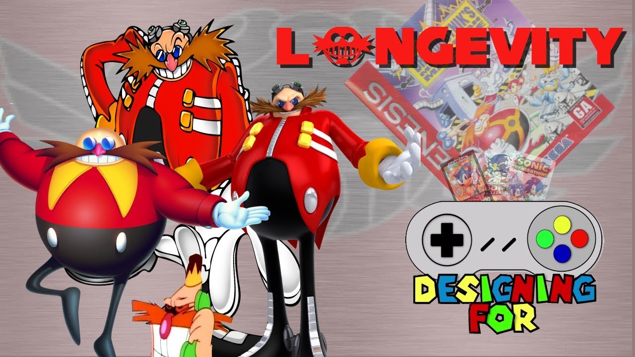 The Sonic Series' Dr. 