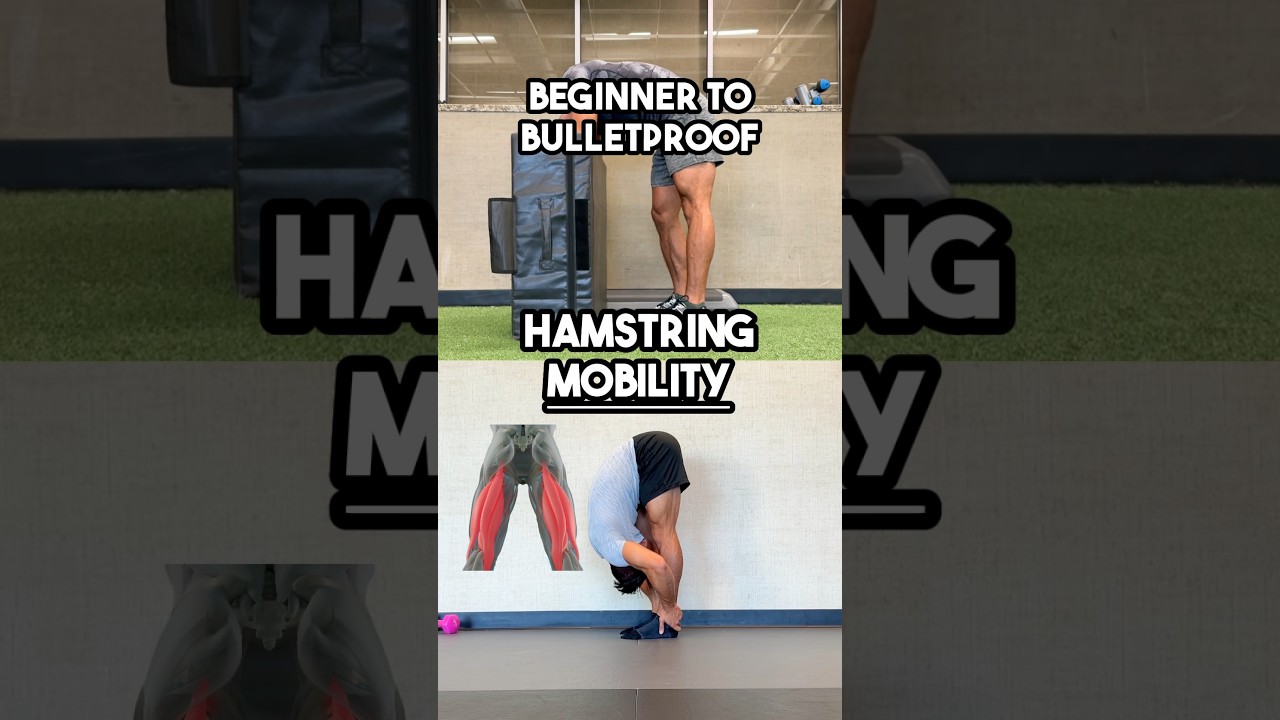 Essential Moves for Tight Hamstrings