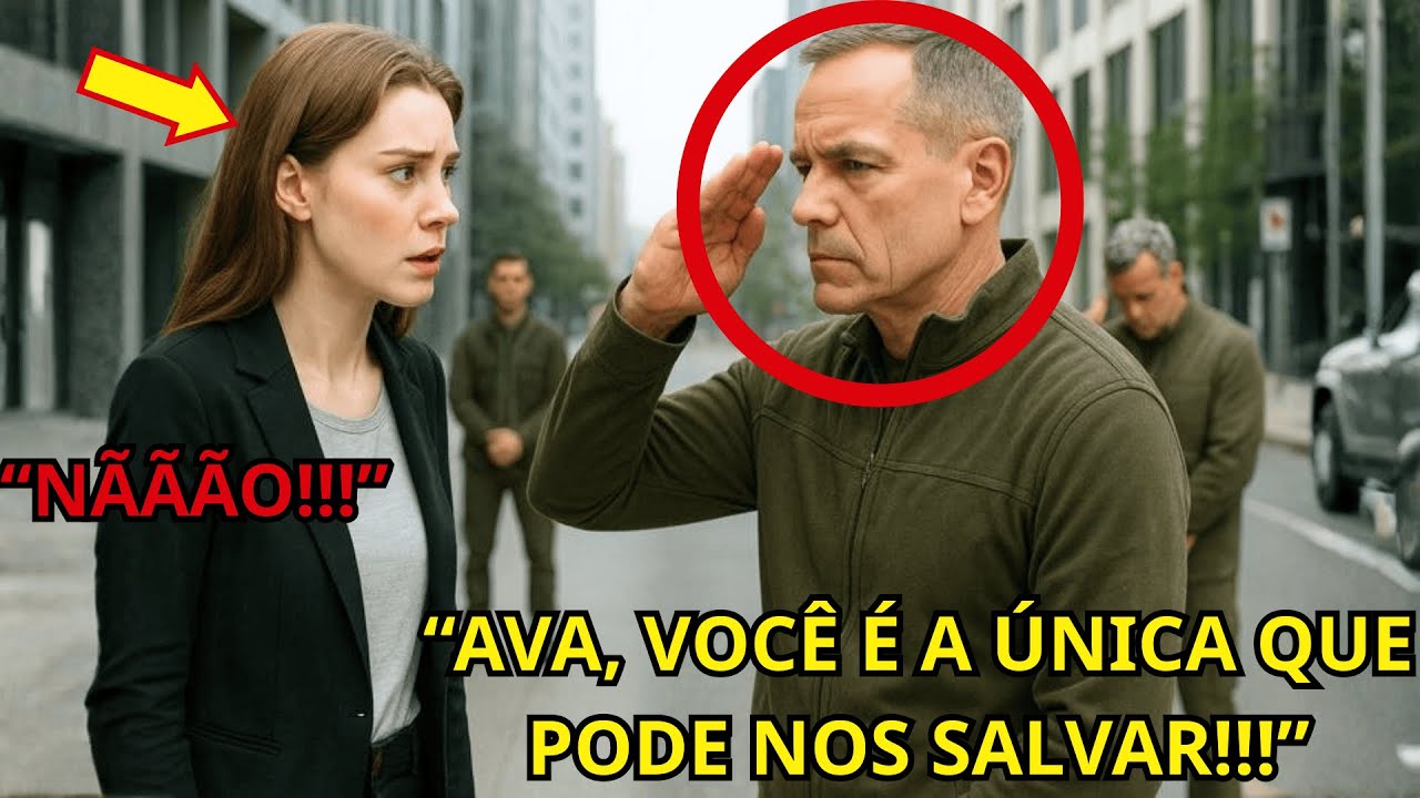 Comandante SEAL Zombou Da Pegada — Então Ela Fechou Os Olhos E Acertou Todos Os Anéis Do Alvo