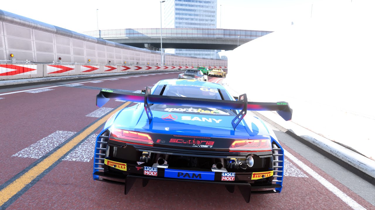GT7 | World Series 2025 - Exhibition 2 | Manufacturers Cup - Round 2 | Onboard
