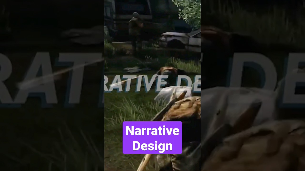 THE LAST OF US: Por que gostamos tanto da Ellie? #gamedesign