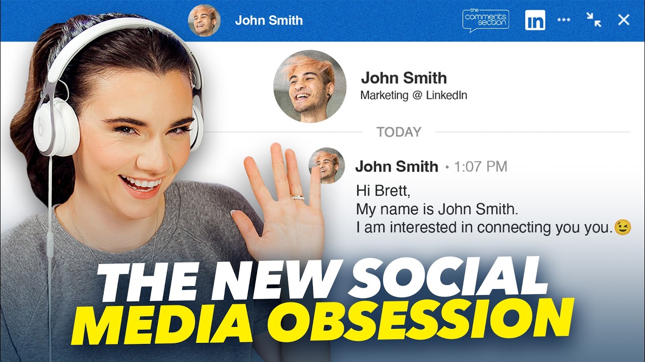 LinkedIn Is Now A Dating App?