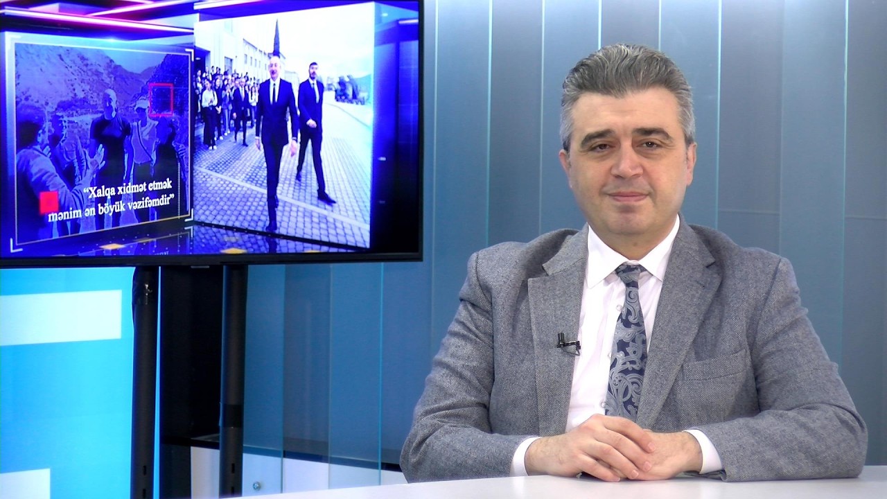 🔴Azərbaycan-ABŞ iqtisadi əməkdaşlığı genişlənir