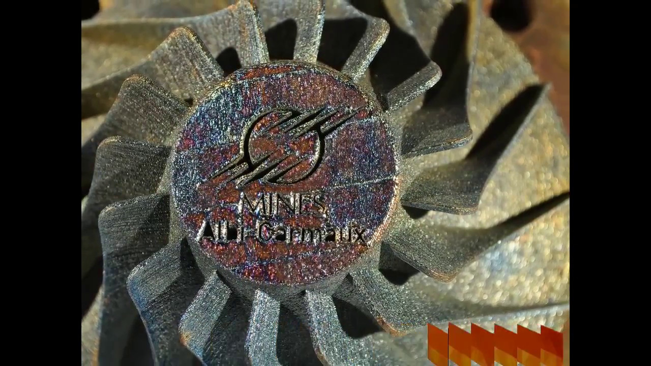 La fabrication additive sur lit de poudre