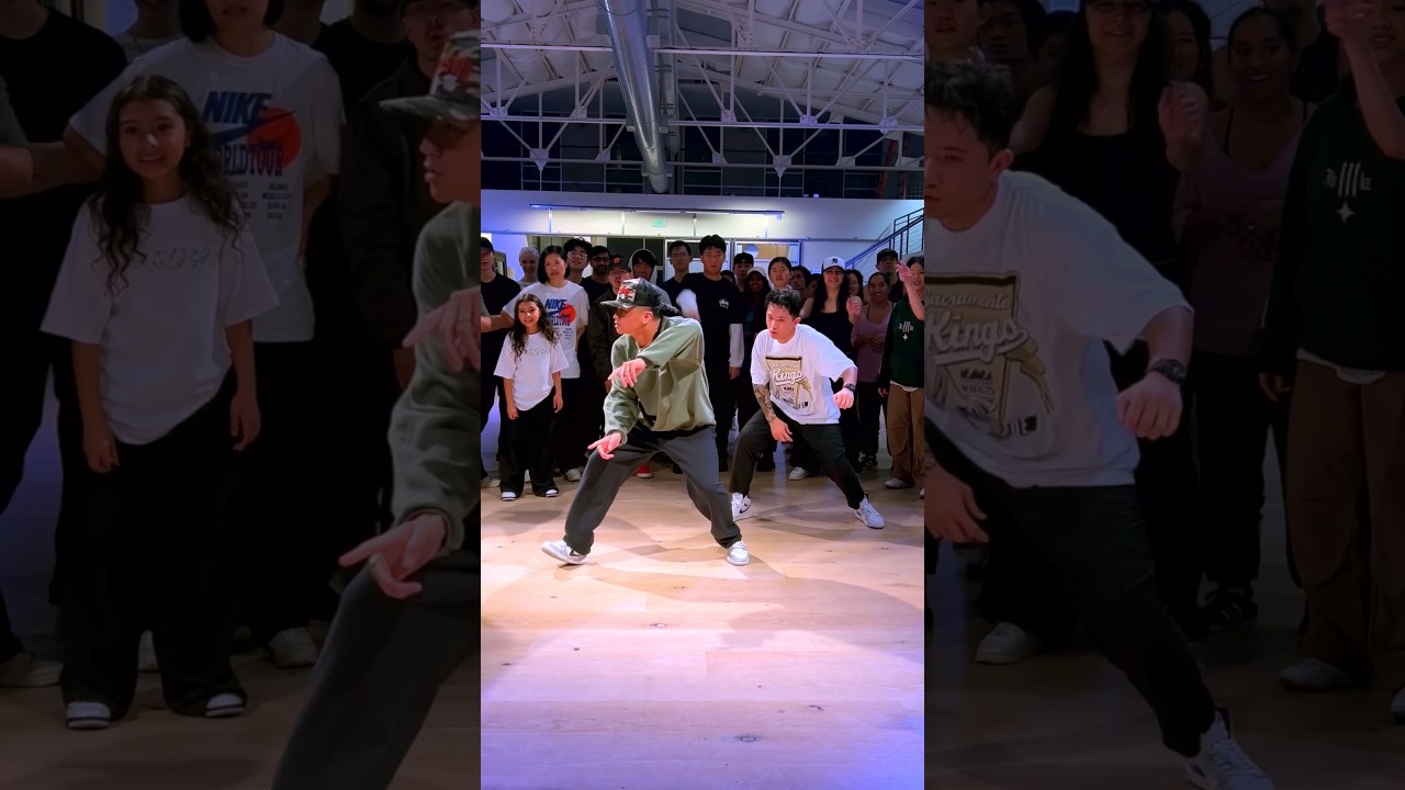 When I hit the dance floor, y&rsquo;know I&rsquo;m doin&rsquo; the Stanky Legg 🦨🍗 #stankylegg #gsboyz