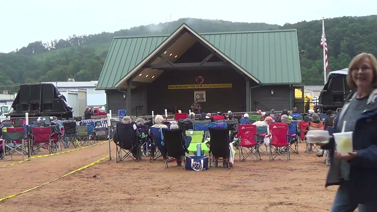 2025 International Fiddlers Convention O