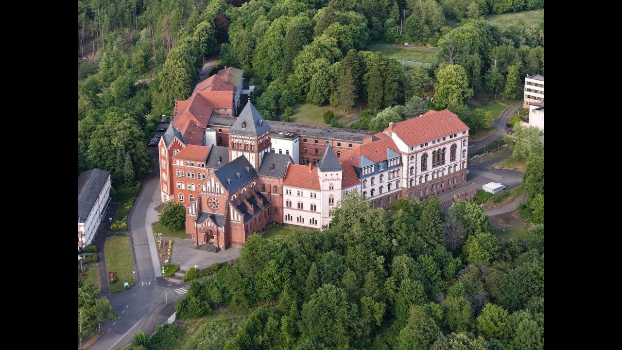 DJI Mavic 4 Pro | Missionshaus St. Wendel | 2025-05-26
