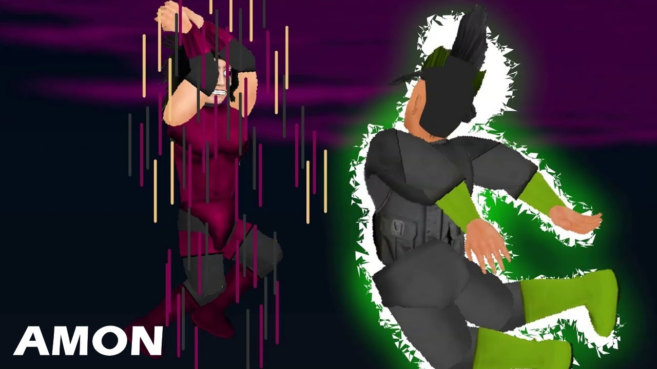The Unfinished Amon Episode | Super City