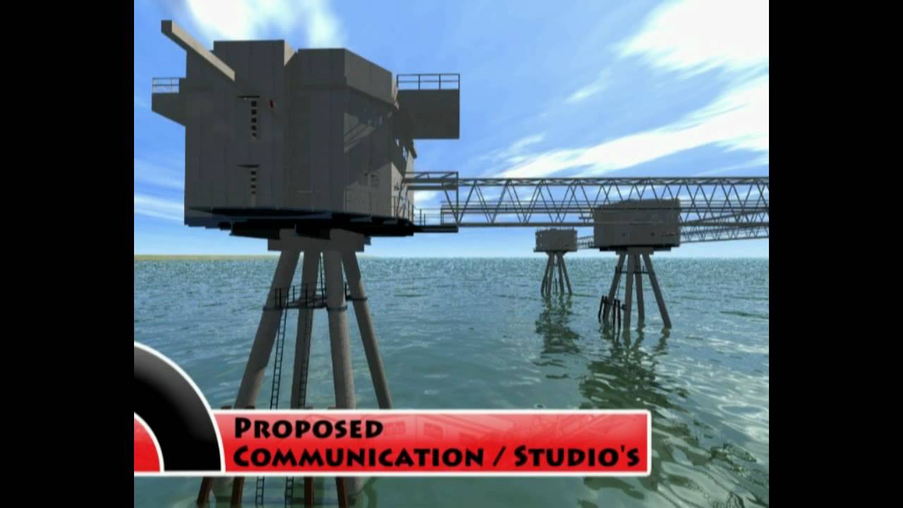 Project Redsand CIO - Public Presentation