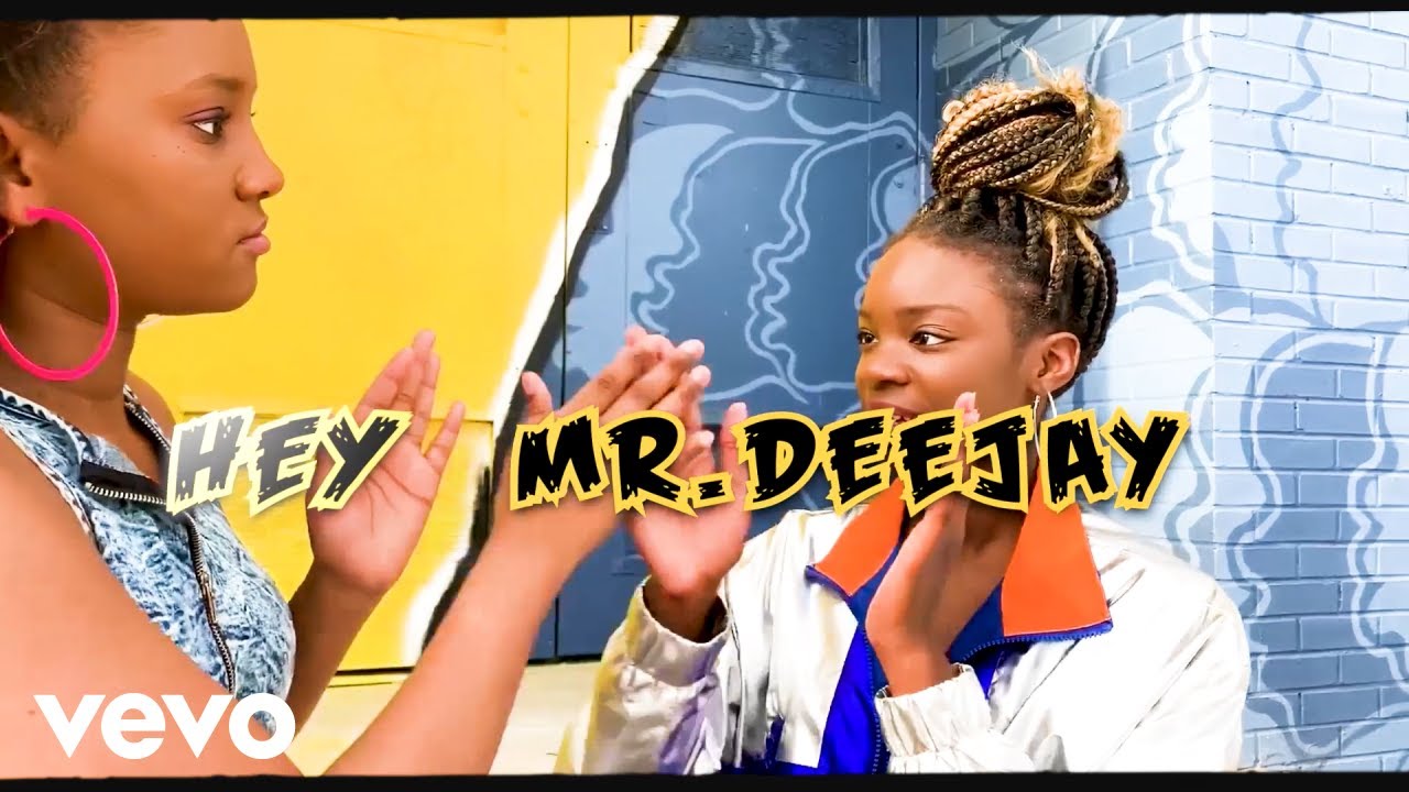 Boss Bri - Hey Mr Deejay (Official Video)