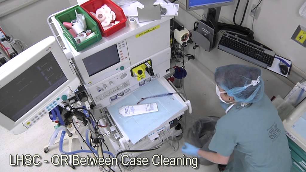 1-OR Between Case Cleaning