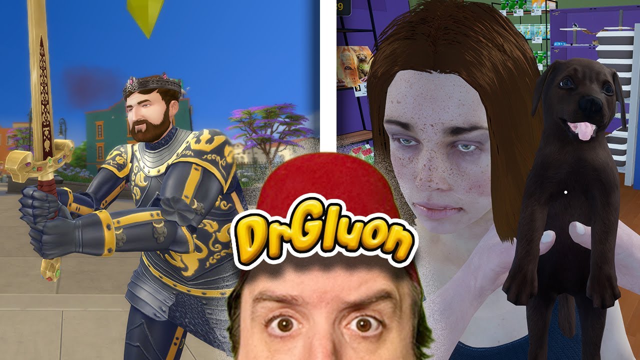 Can Gluon Be the King?! Royalty Early Look #livestream #FebFeatures
