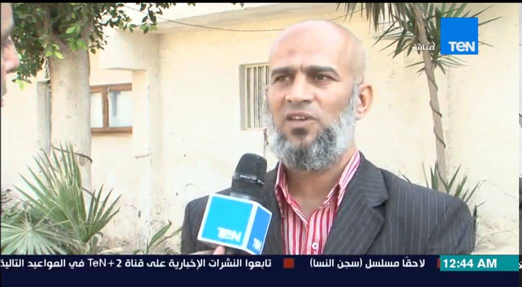 مساء الانوار -  تقرير - لقطات حية لمشاكل مركز شباب عرب غنيم بحلوان