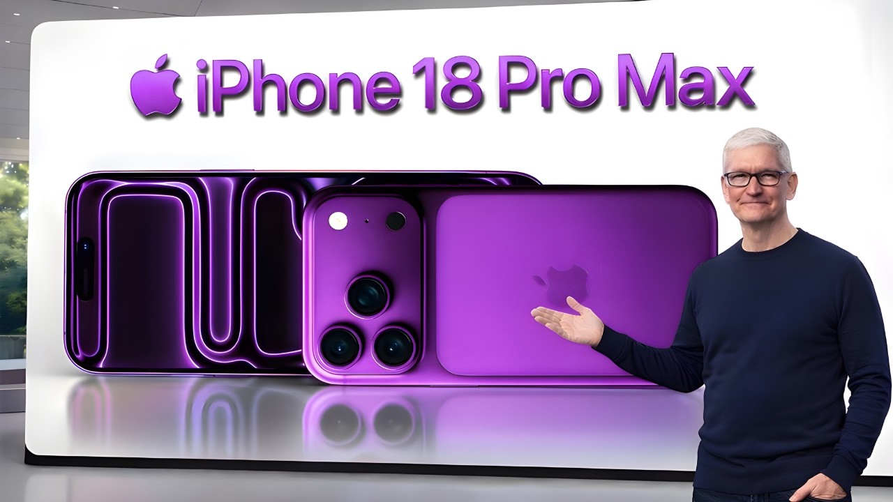 iPhone 18 Pro Max: La mejora que hará que los iPhone antiguos se sientan inútiles…