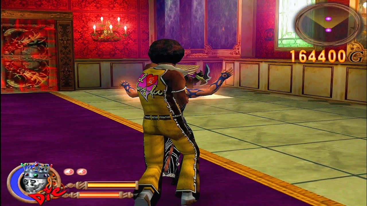 GOD HAND TIME TO DIE KMS STAGE 1 CLEAR