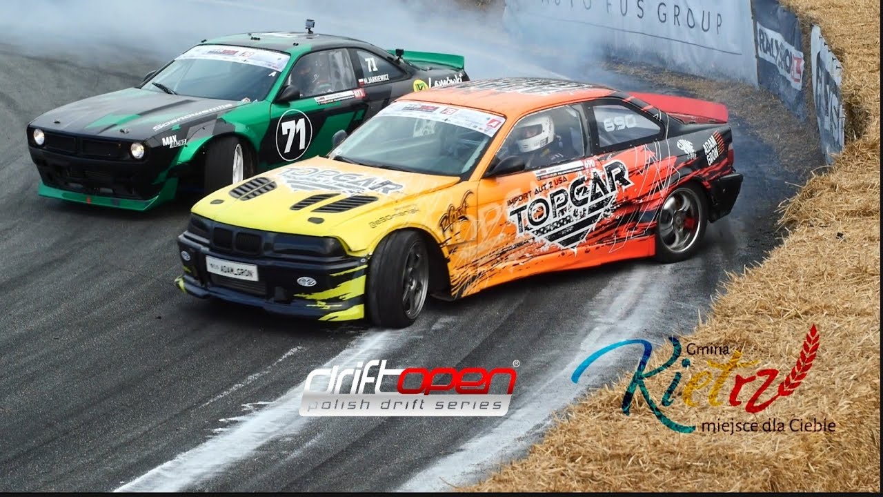 Drift Open Kietrz Kombinat