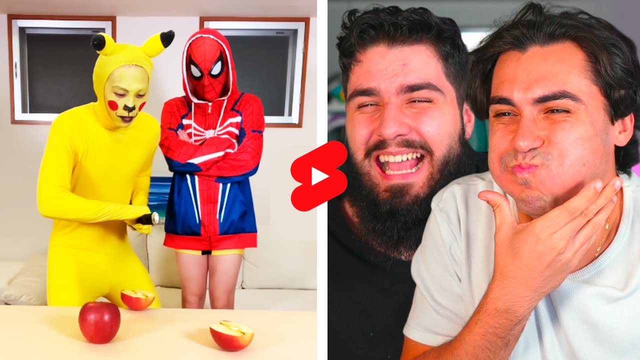 Tente Não Rir com os Shorts mais Bizarros (apenas 1% consegue)
