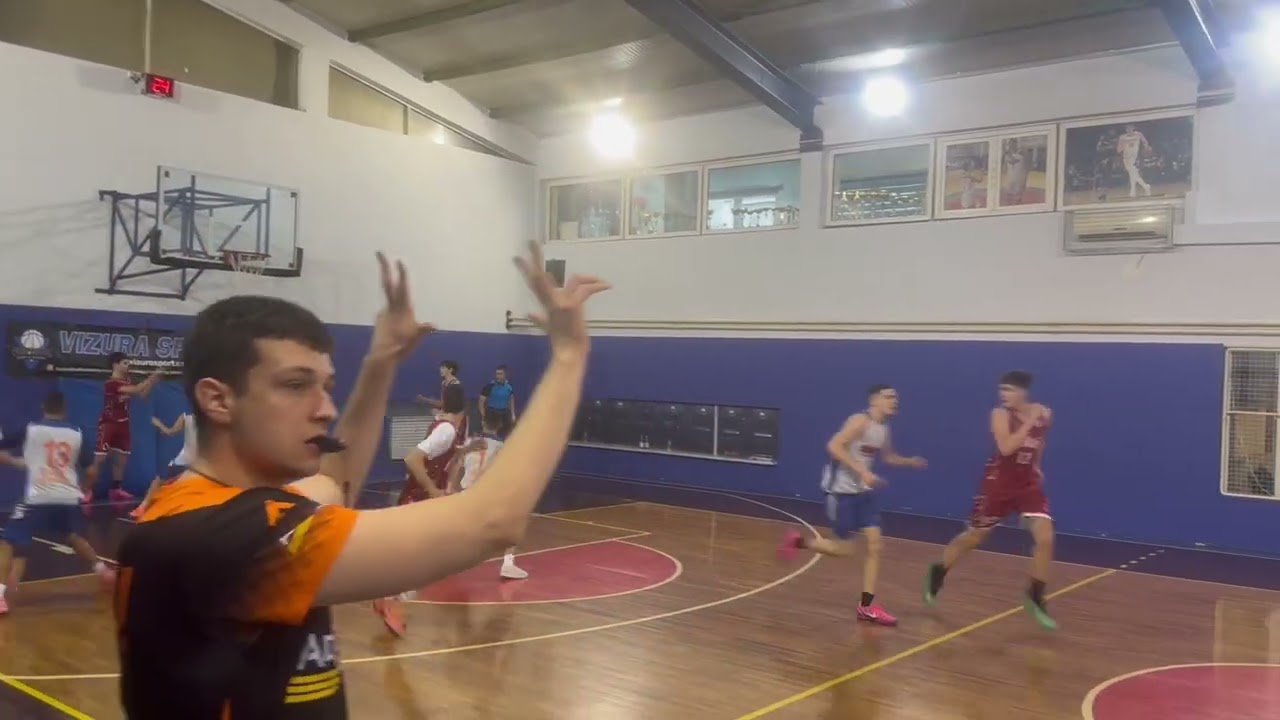 Ironi Ness Ziona B.C. U15: BKK Radnicki U15, 34:56, BEST Belgrade sport tournament