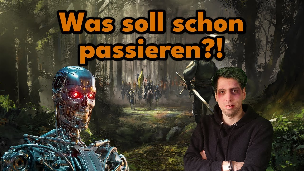 Die Feuerprobe - Das erste Mal auf der Schwierigkeit Absurd!