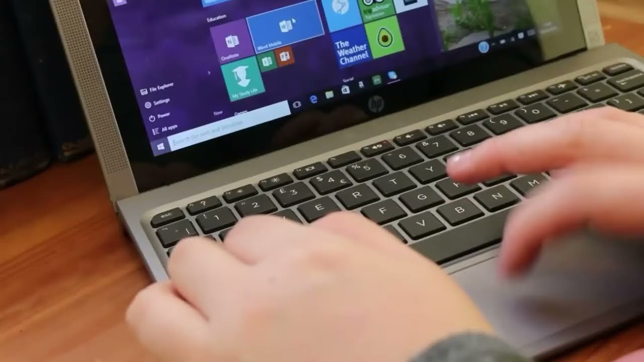 Trên tay và đánh giá HP X2 210 G2, laptop 2-in-1 chỉ hơn 4 triệu đồng