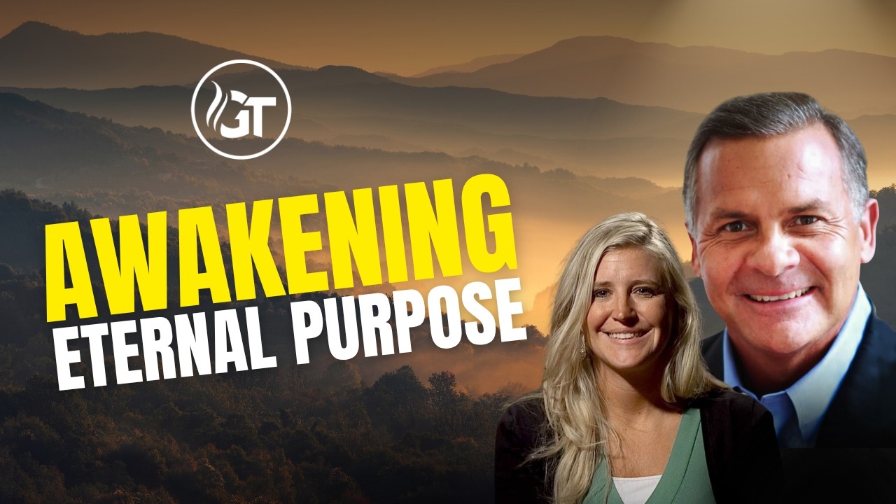 Awakening Eternal Purpose | Guest Speakers Paul Keith & Amy Davis - Sunday Service - August 17, 2025