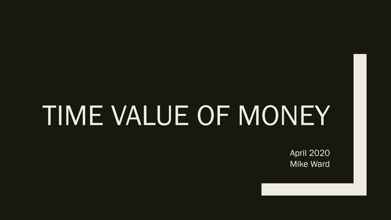 Capital Budgeting - Metrics